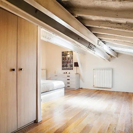Spanish Steps Luxury Penthouse Lejlighed *