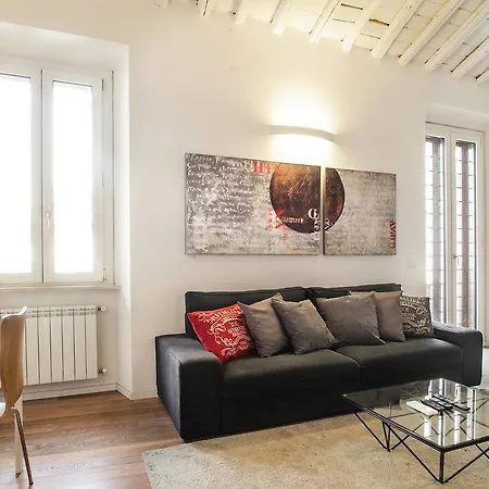 Lejlighed Spanish Steps Luxury Penthouse *