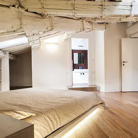 Spanish Steps Luxury Penthouse Lejlighed Rom