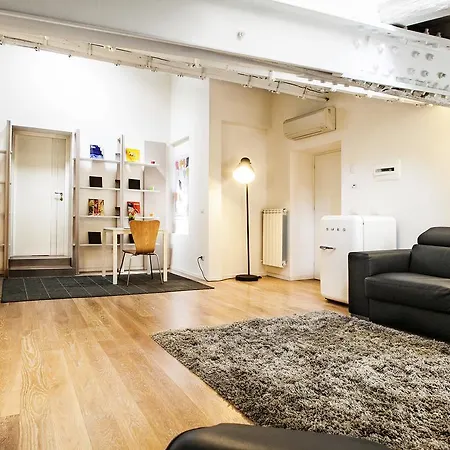 Spanish Steps Luxury Penthouse Lejlighed *