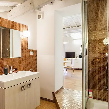 Spanish Steps Luxury Penthouse Lejlighed *