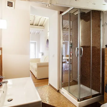 Spanish Steps Luxury Penthouse Lejlighed