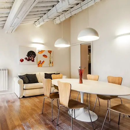 Spanish Steps Luxury Penthouse Lejlighed Rom