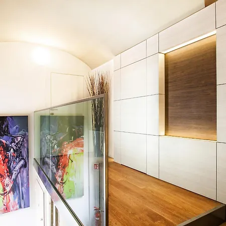 Spanish Steps Luxury Penthouse Lejlighed