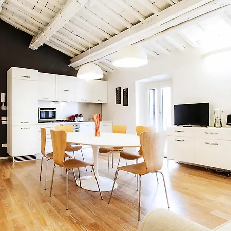 Spanish Steps Luxury Penthouse Lejlighed *