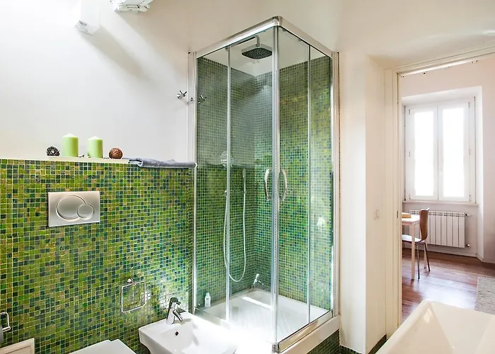 Spanish Steps Luxury Penthouse روما