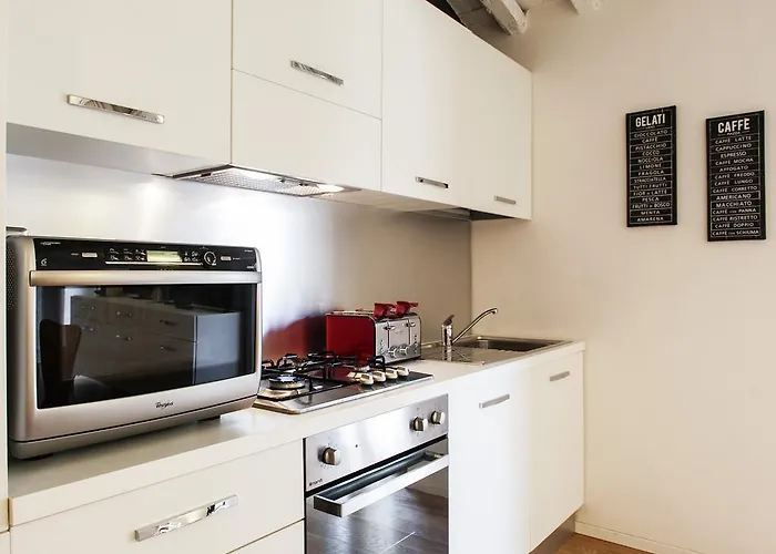 Spanish Steps Luxury Penthouse شقة روما