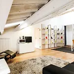 아파트 Spanish Steps Luxury Penthouse
