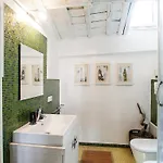 Spanish Steps Luxury Penthouse 아파트 로마