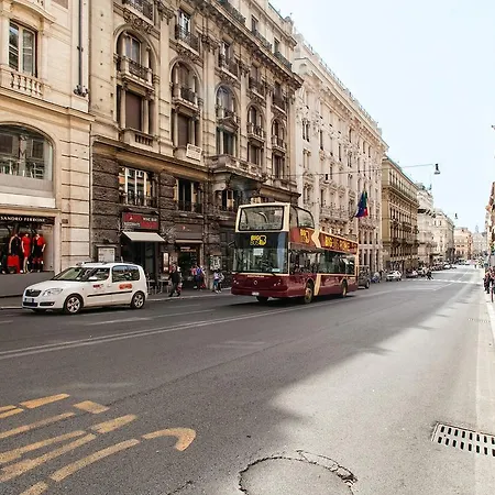 Apartment Spanish Steps Luxury Penthouse Rom