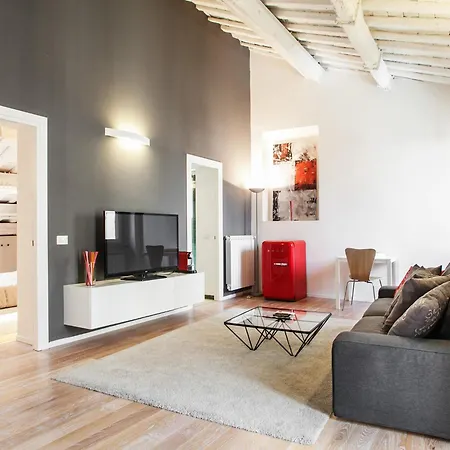 Spanish Steps Luxury Penthouse 로마