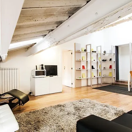 Appartamento Spanish Steps Luxury Penthouse