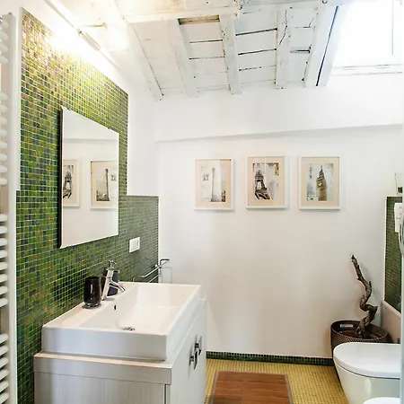 Spanish Steps Luxury Penthouse Appartamento Roma