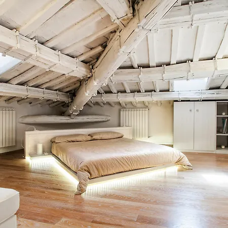 Spanish Steps Luxury Penthouse Apartment *