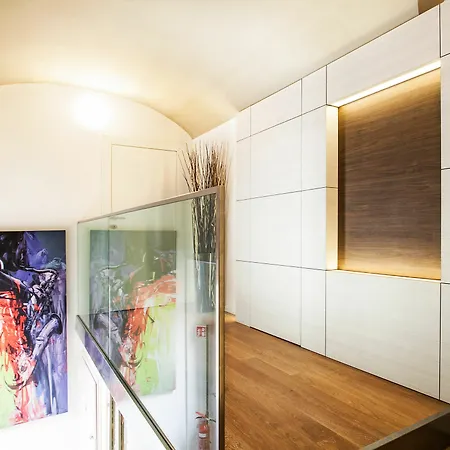 Spanish Steps Luxury Penthouse Apartment