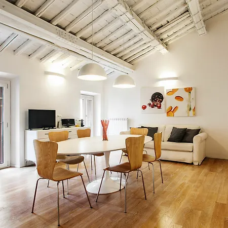Spanish Steps Luxury Penthouse * Rome