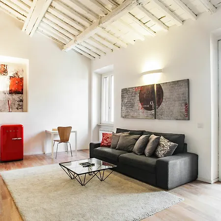 Appartamento Spanish Steps Luxury Penthouse