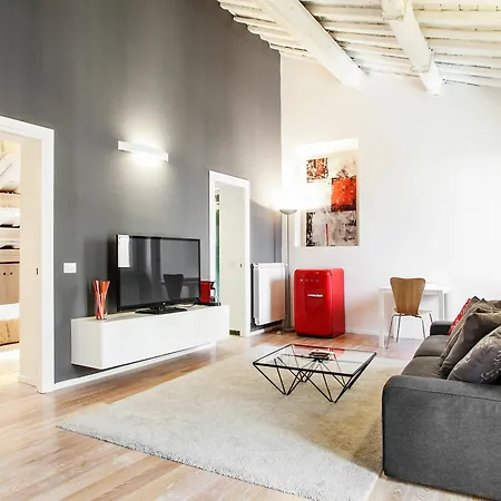 Spanish Steps Luxury Penthouse Rome