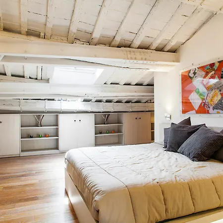 Appartamento Spanish Steps Luxury Penthouse *