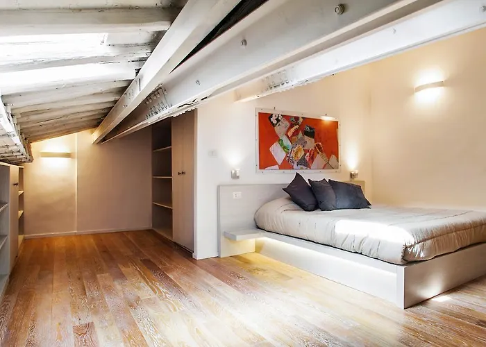 Spanish Steps Luxury Penthouse Rome