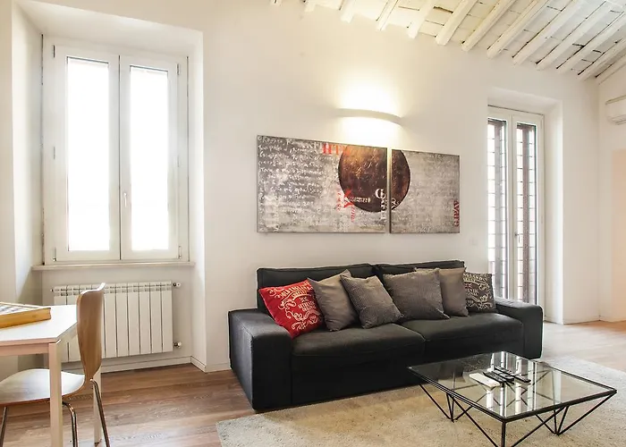 Lejlighed Spanish Steps Luxury Penthouse *