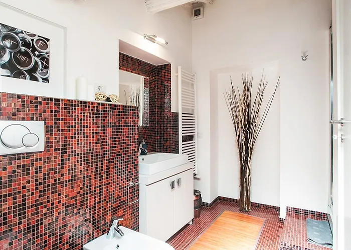 Spanish Steps Luxury Penthouse Rome