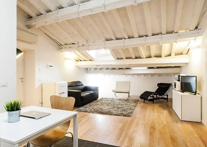 Spanish Steps Luxury Penthouse Apartment