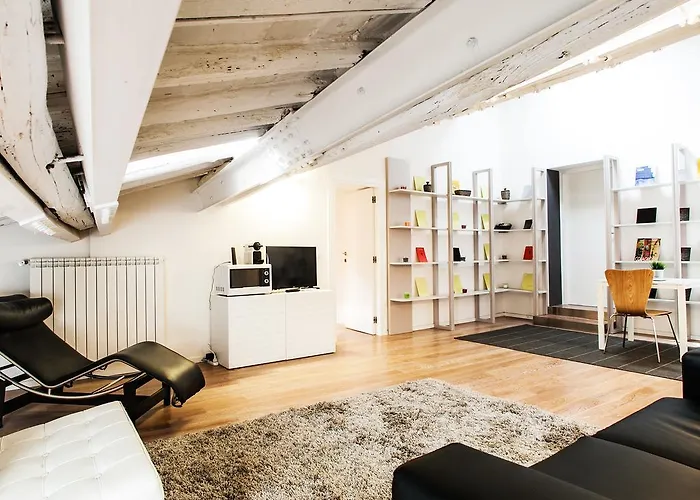 Apartment Spanish Steps Luxury Penthouse