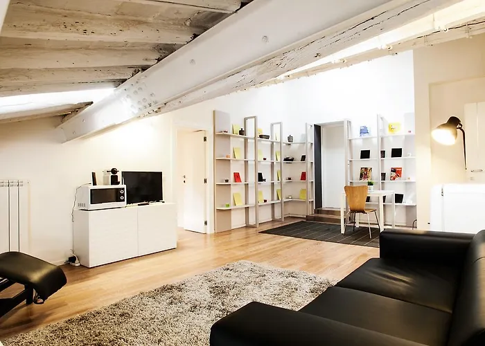 Spanish Steps Luxury Penthouse Rom