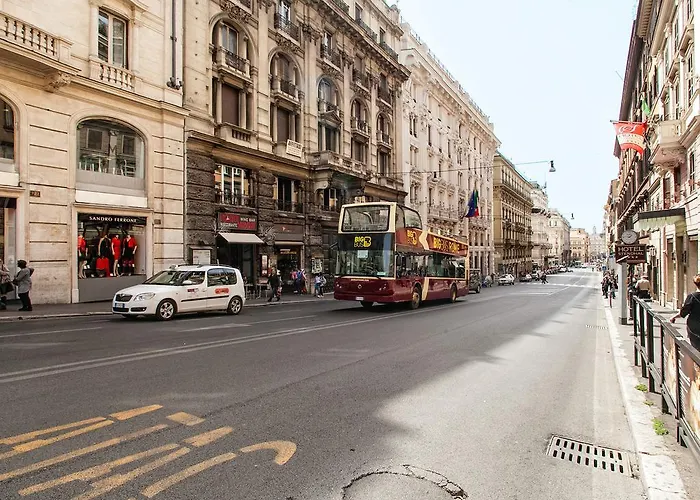 Apartment Spanish Steps Luxury Penthouse Rome