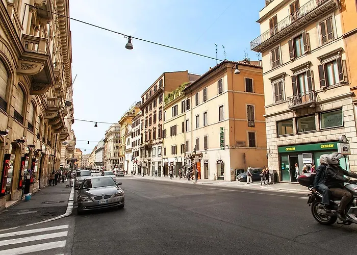 Spanish Steps Luxury Penthouse * Rzym