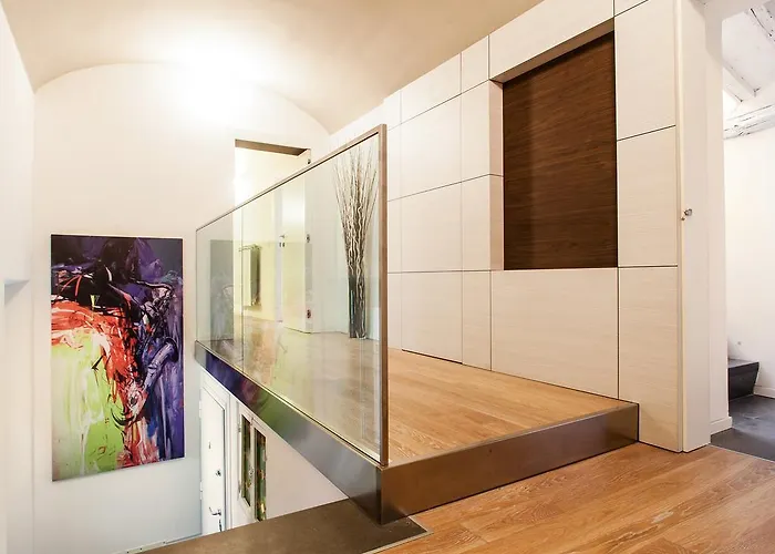 Apartment Spanish Steps Luxury Penthouse