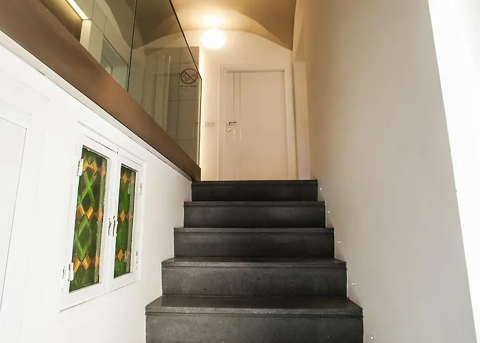Apartament Spanish Steps Luxury Penthouse *