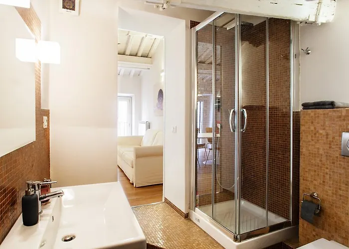 Spanish Steps Luxury Penthouse Apartment