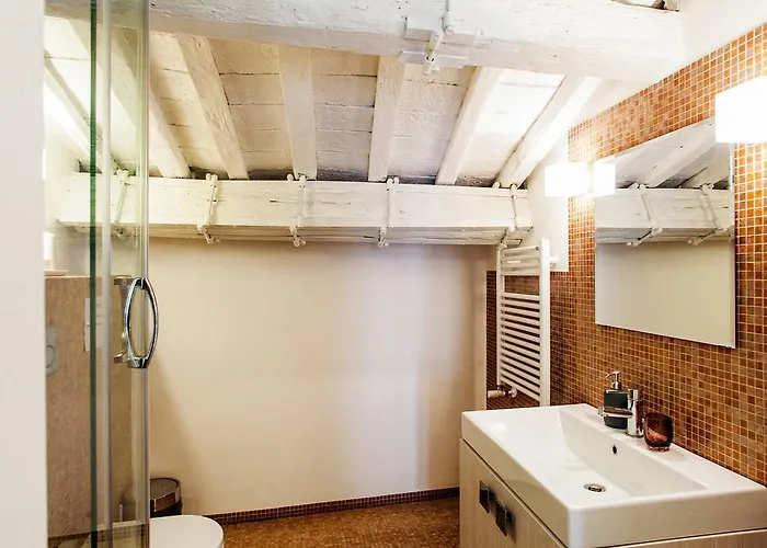 Spanish Steps Luxury Penthouse Apartment Rome