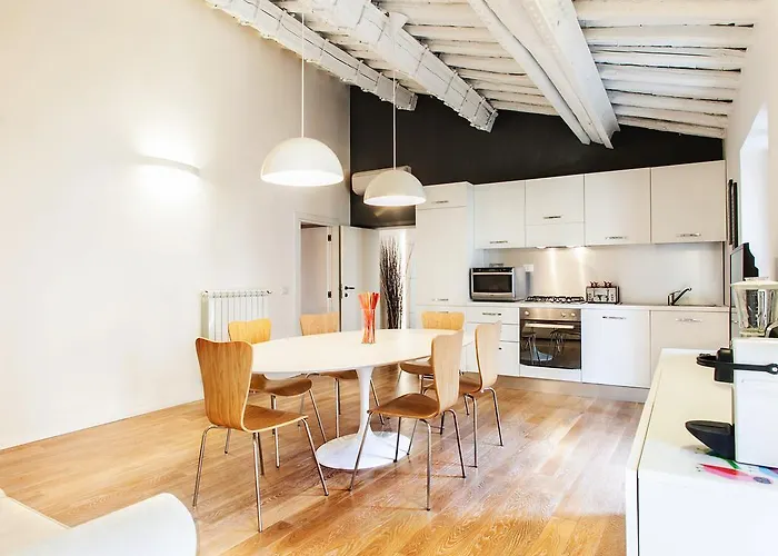 Spanish Steps Luxury Penthouse