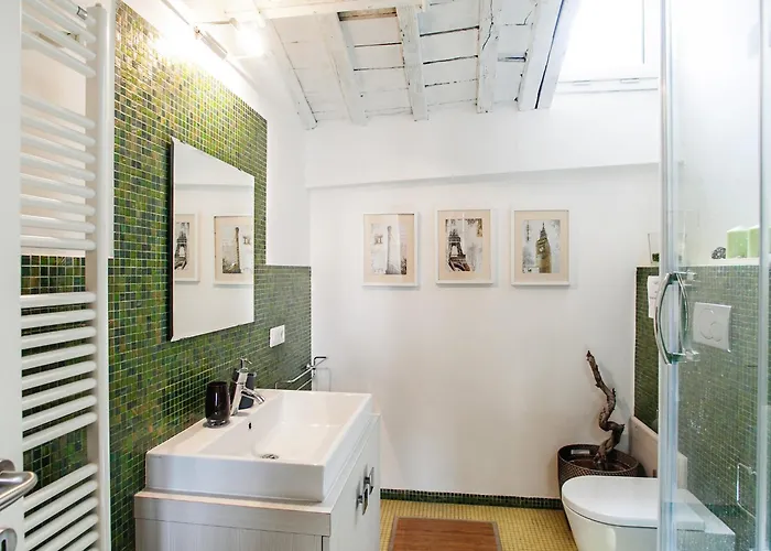 Spanish Steps Luxury Penthouse Apartment Rome