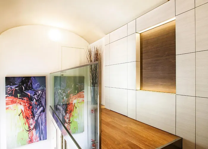 Spanish Steps Luxury Penthouse Lägenhet