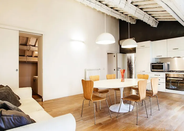 Spanish Steps Luxury Penthouse Lejlighed Rom