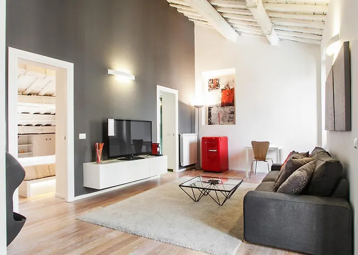 Spanish Steps Luxury Penthouse Rome