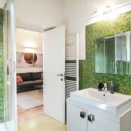 Spanish Steps Luxury Penthouse * Řím