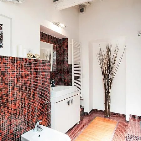 Spanish Steps Luxury Penthouse Řím