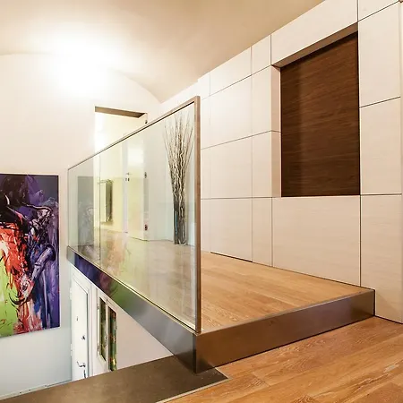 Apartmán Spanish Steps Luxury Penthouse