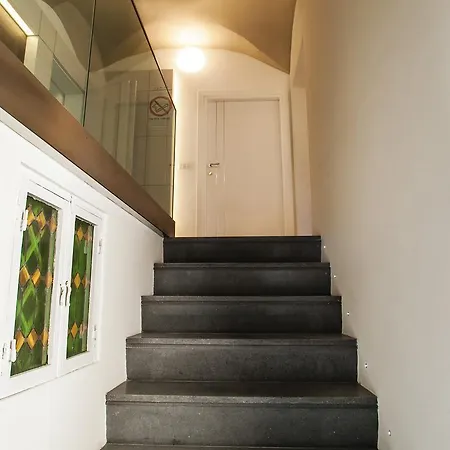 Apartmán Spanish Steps Luxury Penthouse *