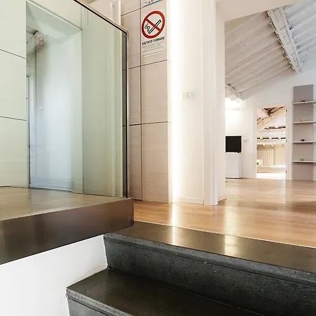 Spanish Steps Luxury Penthouse Řím