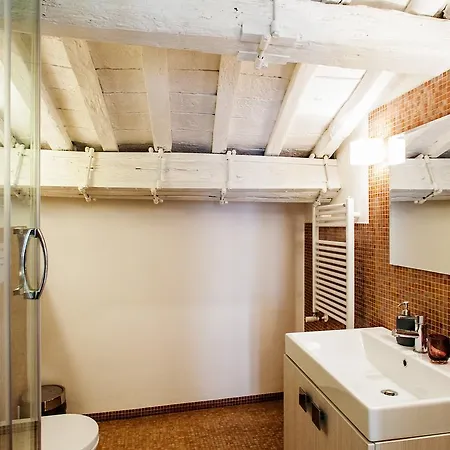 Spanish Steps Luxury Penthouse Apartmán Řím