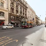 아파트 Spanish Steps Luxury Penthouse 로마