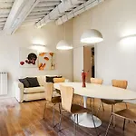 Spanish Steps Luxury Penthouse 아파트 로마