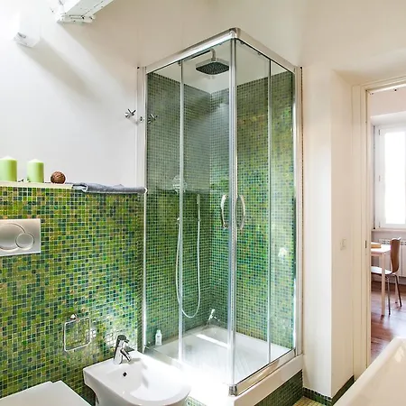 Spanish Steps Luxury Penthouse Řím