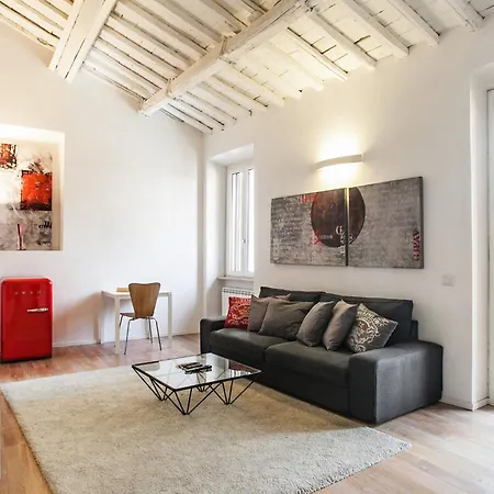 Apartmán Spanish Steps Luxury Penthouse